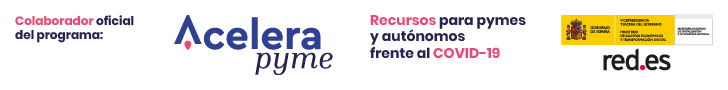 Entidad colaboradora Acelera Pyme