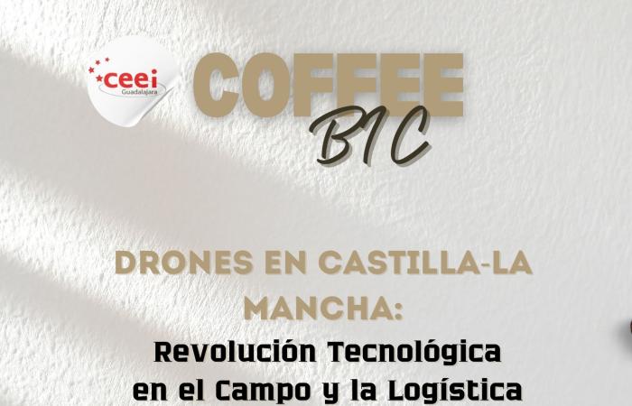 COFFEE BIC - RTF DRONES �