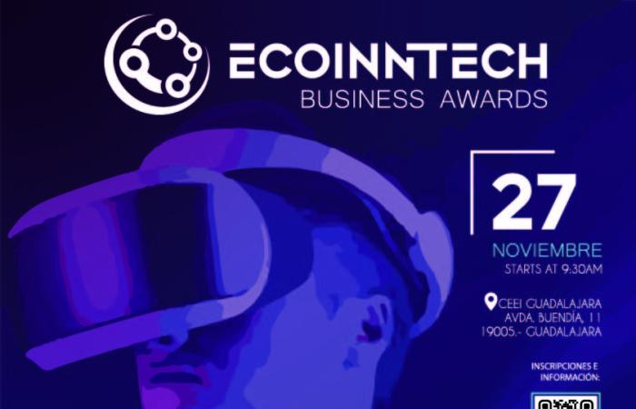 PRESENTACION ECOINNTECH BUSINESS AWARDS �