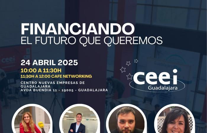 JORNADA- FINANCIAMOS EL FUTURO QUE QUEREMOS�