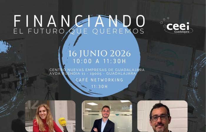 FINANCIANDO EL FUTURO QUE QUEREMOS - 2026�