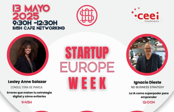 STARTUP EUROPE WEEK 2025 ( SEW 2025) �