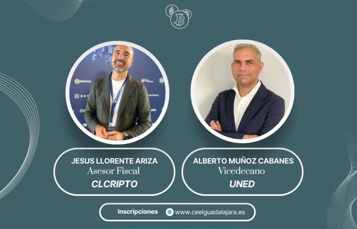 TALLER VIRTUAL - DESCUBRIENDO CRIPTOMENDAS - FUNCIONAMIENTO Y APLICACIONES�