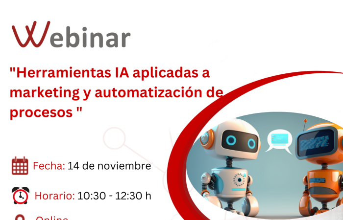 WEBINAR 14 NOVIEMBRE - 