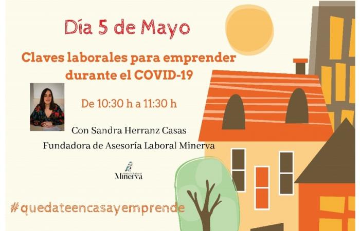 VIRTUAL WOMEN TRAINING DAYS - CLAVES LABORALES PARA EMPRENDER DURANTE COVID-19