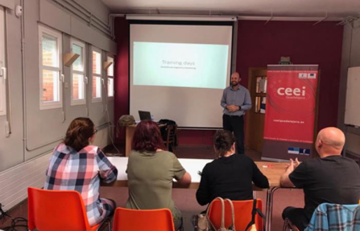 El CEEI de Guadalajara imparte en el casar un nuevo ciclo de Training Days