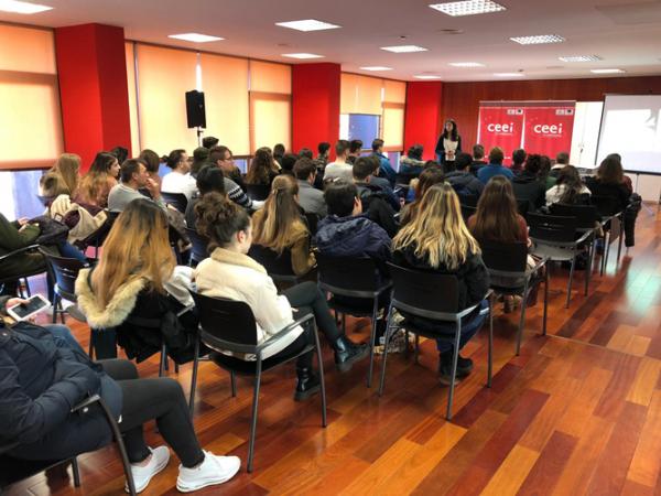 2019 comienza con dos nuevos talleres de emprendimiento en el CEEI de Guadalajara