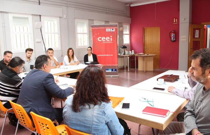 GuadaNetWork retoma sus encuentros en la localidad de El Casar