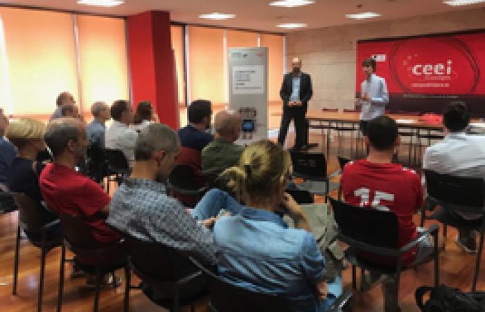 Comienzan los preparativos de la III competici�n de rob�tica-botchallenges del CEEI de Guadalajara�