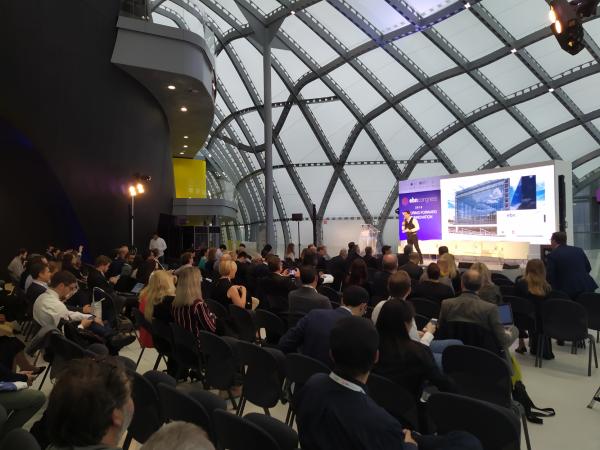 El CEEI de Guadalajara participa en el congreso anual de EBN de la red de CEEIs europeos celebrado en Roma