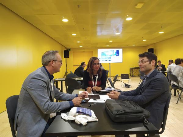 El CEEI de Guadalajara participa en el congreso anual de EBN de la red de CEEIs europeos celebrado en Roma