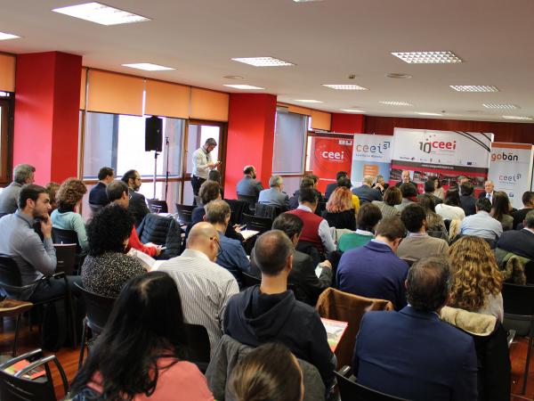 GOBAN, red de Business Angels de Castilla-La Mancha, celebra su XIX Foro regional de inversi�n en el CEEI de Guadalajara