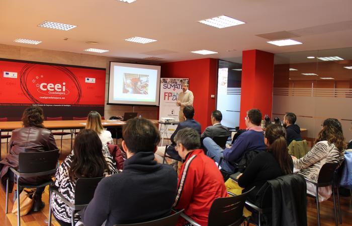 250 empresarios han pasado por los diferentes GuadaNetWork a lo largo de 2019�
