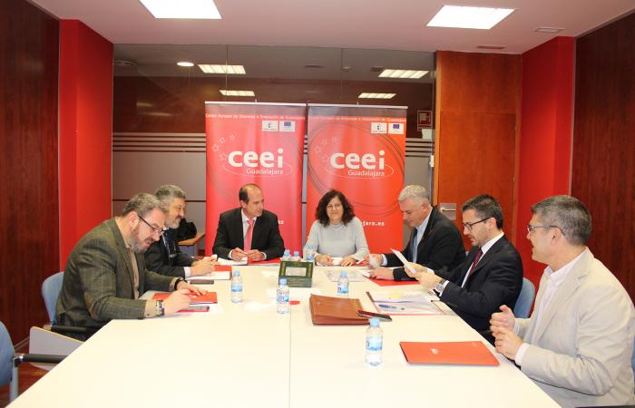 El CEEI Guadalajara finaliza su 10� aniversario consolid�ndose como el punto de encuentro del emprendimiento y la innovaci�n provincial�