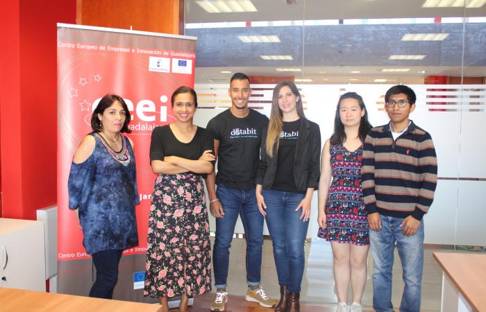 El CEEI de Guadalajara pone en marcha su coworking internacional�