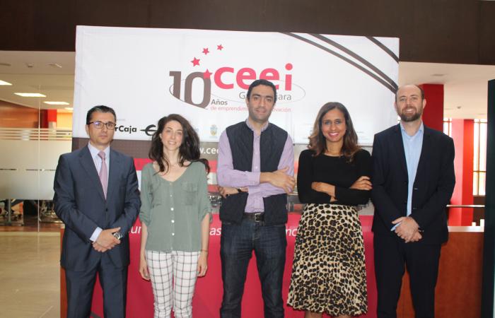 El CEEI de Guadalajara participa en el proyecto europeo “The Next Society”