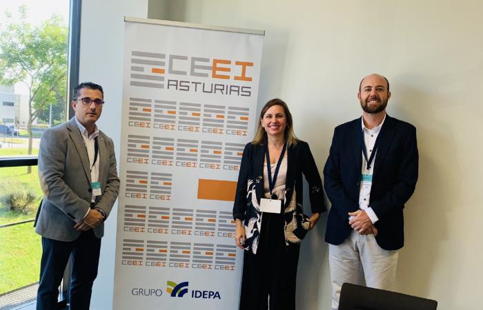 El CEEI de Guadalajara participa en el encuentro nacional de ANCES en Asturias�