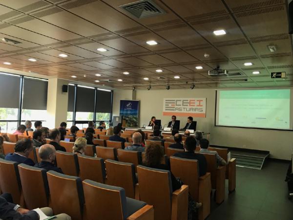 El CEEI de Guadalajara participa en el encuentro nacional de ANCES en Asturias