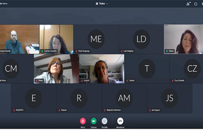 Como hacer que tu negocio crezca centra un nuevo virtual women training days del CEEI Guadalajara�