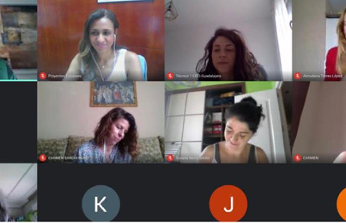 150 emprendedores asisten a los virtual women training days del CEEI Guadalajara