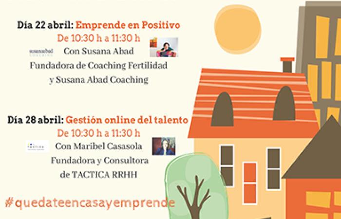 El CEEI Guadalajara pone en marcha el virtual women training days�