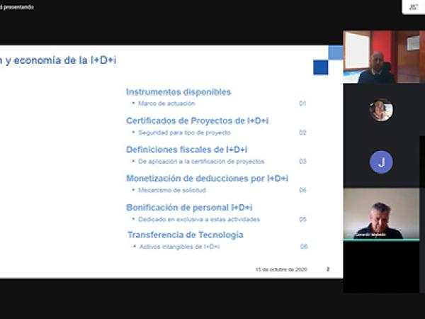 Tres nuevos talleres centran la actividad  dirigida a emprendedores del CEEI Guadalajara en las �ltimas semanas