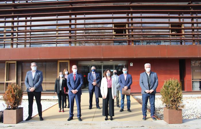 Guadalajara se consolida como una provincia de referencia en el emprendimiento y la innovaci�n �