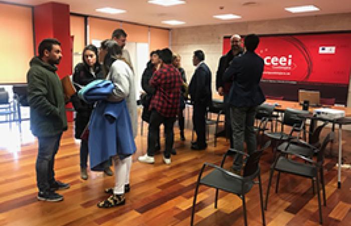 Arrancan las reuniones de GuadaNetWork de 2020 con el objetivo de seguir fomentando sinergias y negocio para los empresarios�