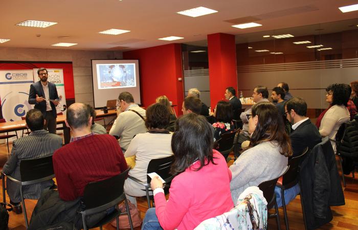 Dos centenares de empresarios han pasado por los diferentes GuadaNetWork a lo largo de 2020�