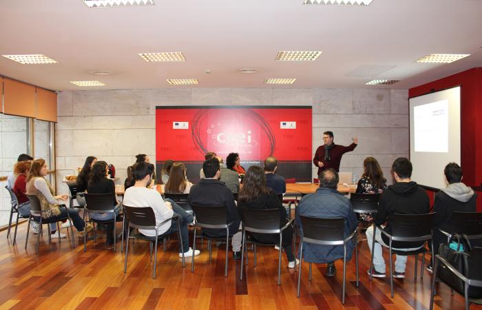 Arranca el Coffee Connection entre las empresas instaladas en el CEEI de Guadalajara�