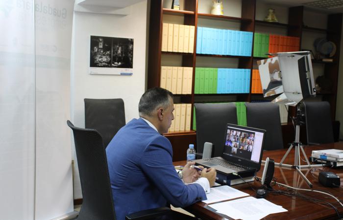 GuadaNetWork retoma sus encuentros de manera virtual�