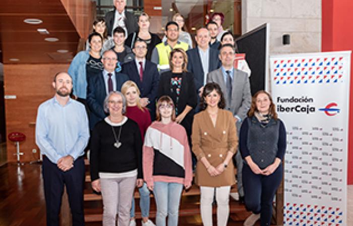 Fundaci�n Ibercaja renueva su apoyo a la nueva edici�n de Emplea-T y Emprede con CEEI Guadalajara�