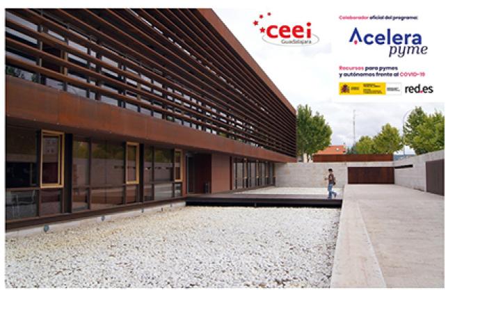 El CEEI Guadalajara colabora con el programa acelera pyme�