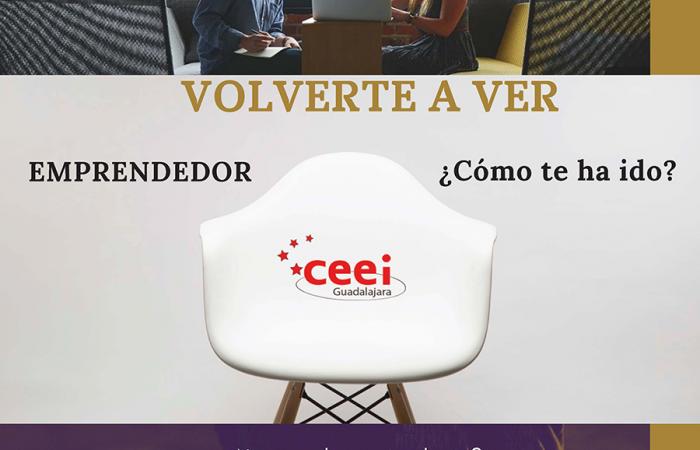 Volverte a ver, una iniciativa del CEEI Guadalajara para continuar el seguimiento de las empresas que nacieron de la mano del vivero�