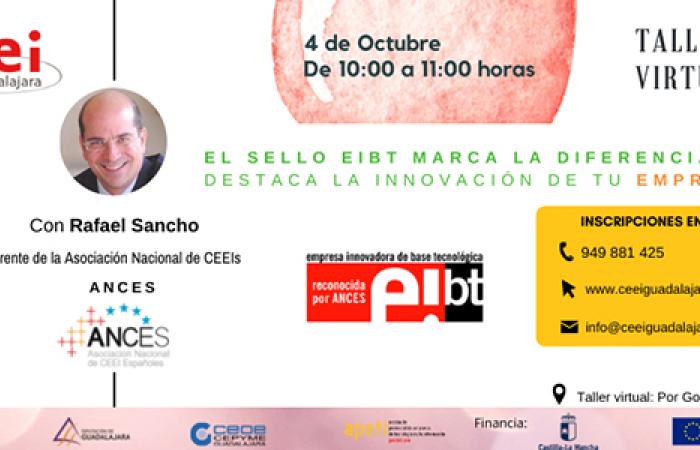 El CEEI Guadalajara contin�a con sus talleres durante �ltimo trimestre con una jornada sobre las estrategias de pricing y el sello EIBT �