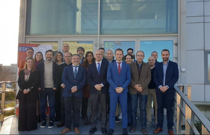 i4CAMHub se presenta como estructura regional �nica para impulsar la digitalizaci�n de las pymes �