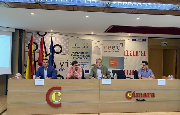 El CEEI Guadalajara anima a los emprendedores a presentar sus ideas innovadoras a los retos de la segunda edici�n del Open Innovation Castilla-La Mancha 2022�