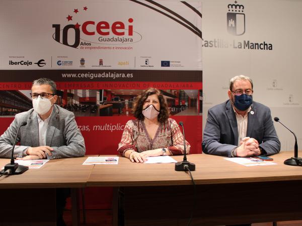 PowerWheel, del IES Profesor Dom�nguez Ortiz de Azuqueca de Henares, gana la final del I foro j�venes emprendedores APES-CEEI Guadalajara