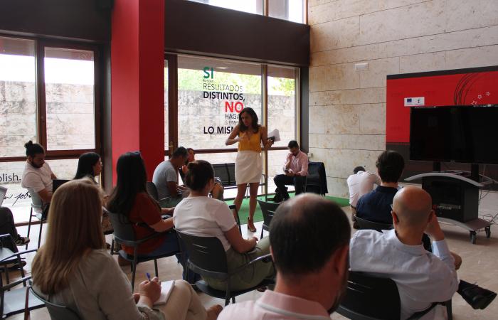 Arranca la semana europea del emprendimiento del CEEI Guadalajara�