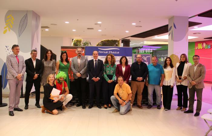 Ferial Plaza y CEEI Guadalajara inauguran su II feria del emprendimiento�