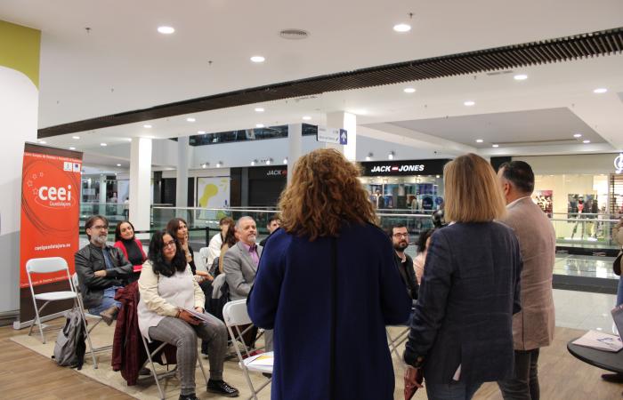El �ltimo GuadaNetWork cont� con una p�ldora informativa sobre marketing digital�
