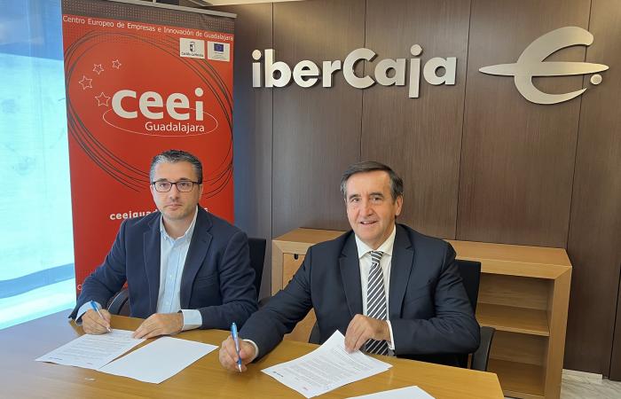 Fundaci�n CEEI Guadalajara e Ibercaja lanzan una nueva edici�n del programa 