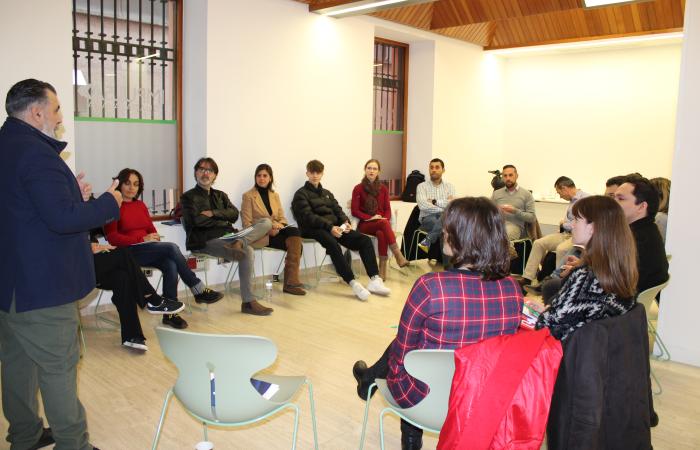 214 empresarios se dieron cita en las 8 reuniones de GuadaNetWork de 2022 �