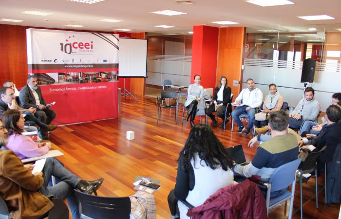 Arrancan las reuniones de GuadaNetWork de 2023 para seguir fomentando sinergias y negocio para los empresarios de la provincia de Guadalajara�