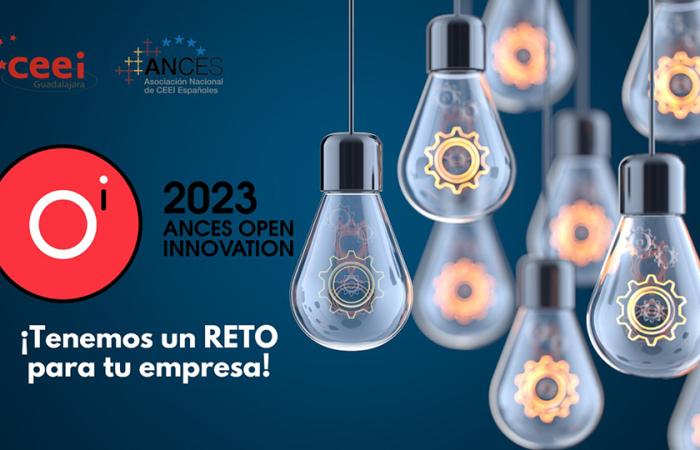 Ances Open Innovation 2023: 8 grandes empresas lanzan sus retos a startups en el programa de innovaci�n abierta de ANCES�