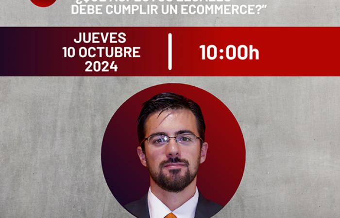 El CEEI Guadalajara organiza un nuevo taller virtual sobre los aspectos legales debe cumplir un E-Commerce�