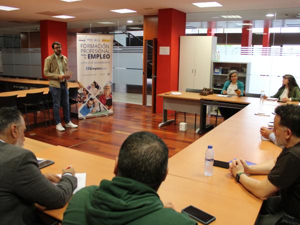 Un nuevo encuentro de Guadanetwork en el CEEI Guadalajara para buscar y crear nuevas redes empresariales