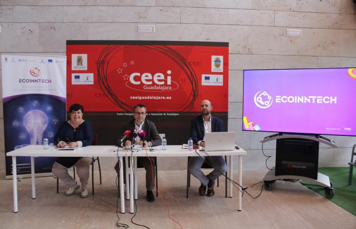 El CEEI Guadalajara presenta el primer ecosistema digital de innovaci�n y tecnolog�a, ECOINNTECH�