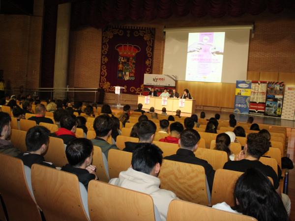 Presentada la IV edici�n del foro Open Innovation j�venes emprendedores del CEEI Guadalajara