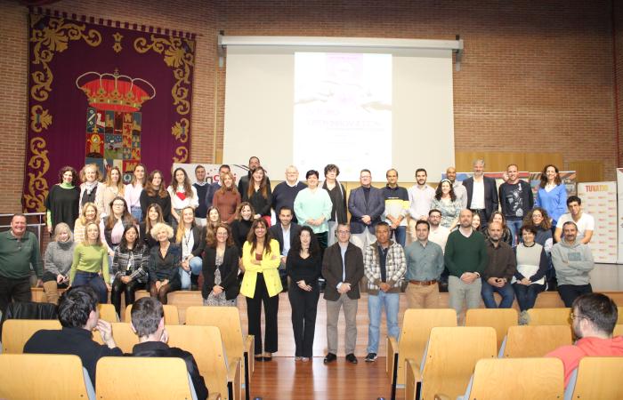 Presentada la IV edici�n del foro Open Innovation j�venes emprendedores del CEEI Guadalajara